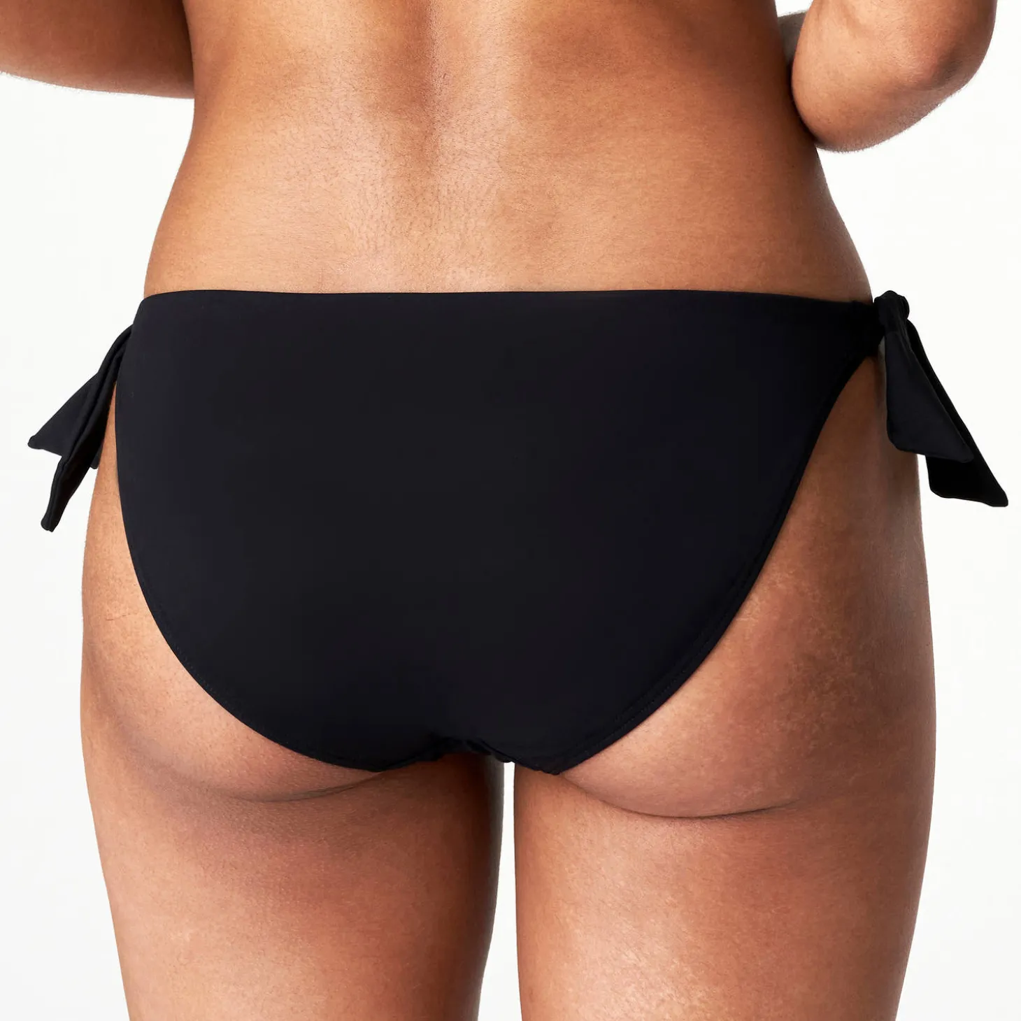 Bas De Maillot De Bain Slip Ficelles