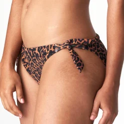 Bas De Maillot De Bain Slip Ficelles