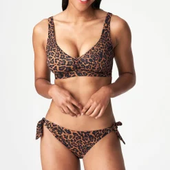 Bas De Maillot De Bain Slip Ficelles