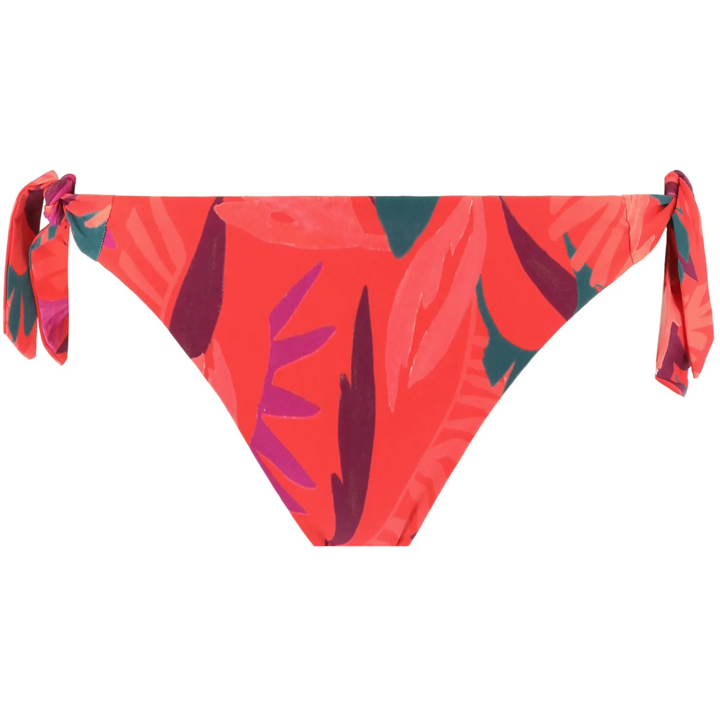 Bas De Maillot De Bain Slip Ficelles Juste