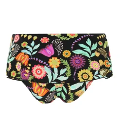Bas De Maillot De Bain Slip Charme A Volants