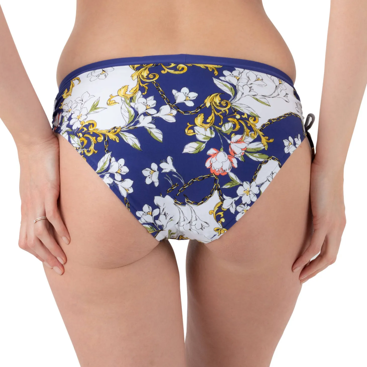 Bas De Maillot De Bain Slip Coulissant