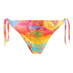 Bas De Maillot De Bain Slip Lacets Dasia