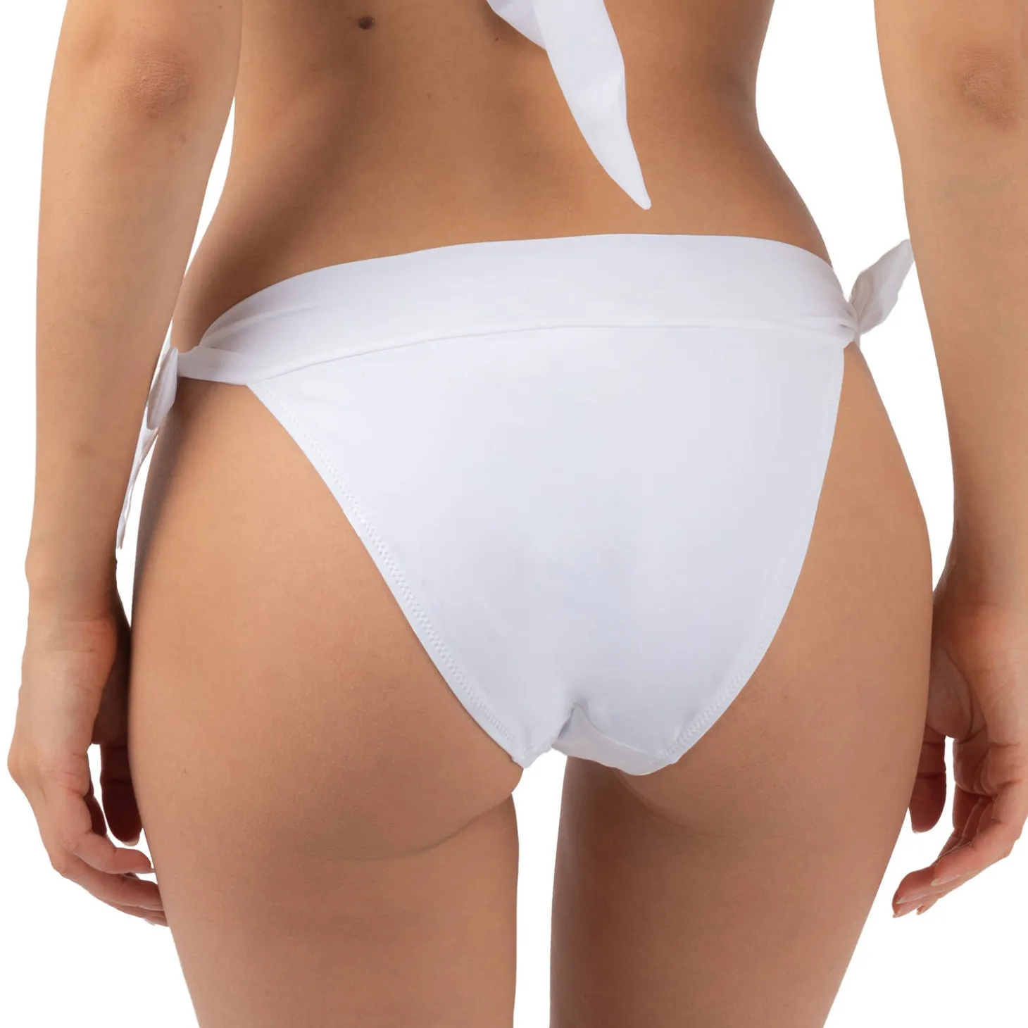 Bas De Maillot De Bain Slip Noue Diva