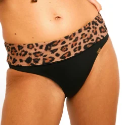 Bas De Maillot De Bain Slip Revers