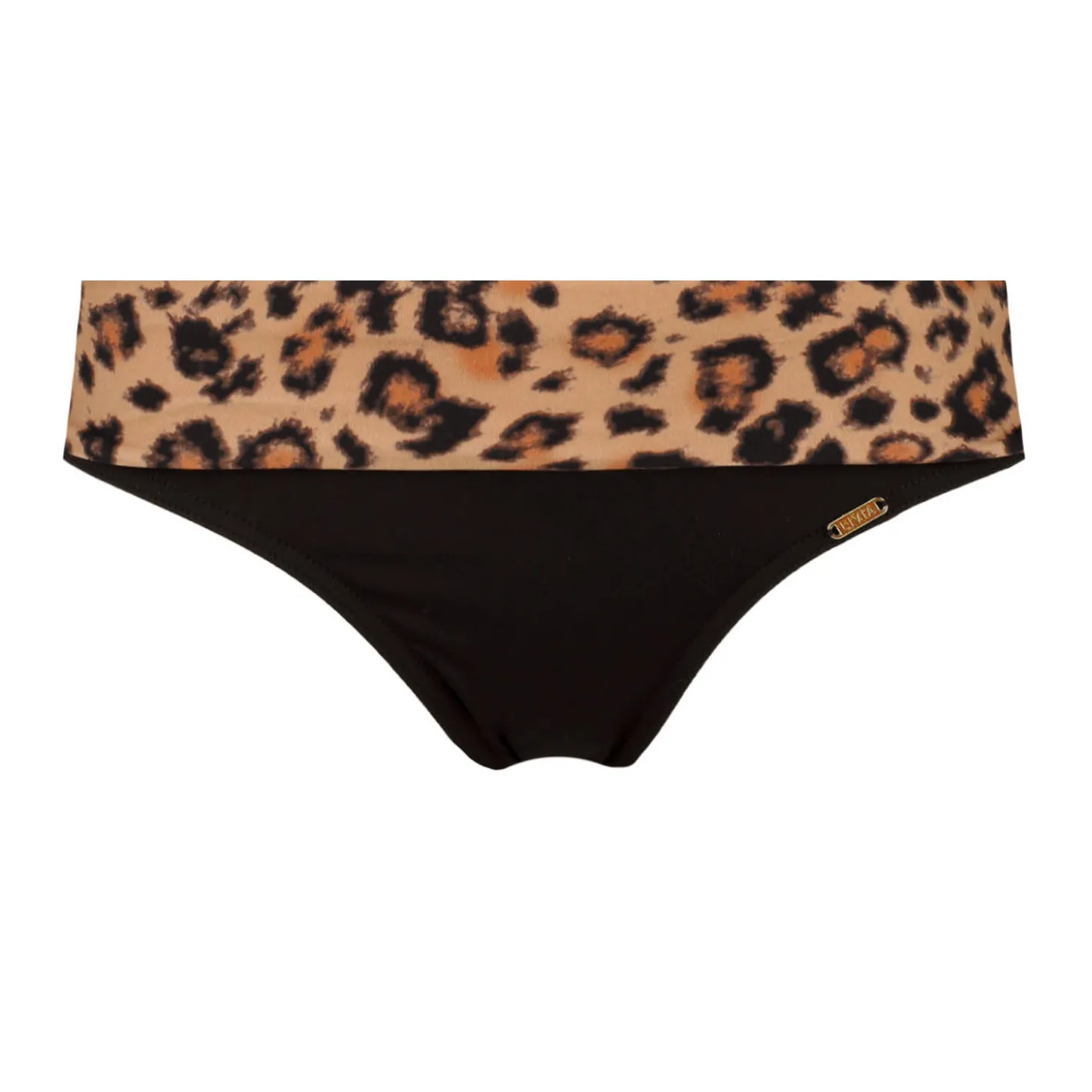 Bas De Maillot De Bain Slip Revers