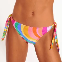 Bas De Maillot De Bain Slip Ajustable Dasia