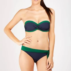 Bas De Maillot De Bain Slip Lacets Gio