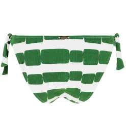 Bas De Maillot De Bain Slip Bresilien Ficelles