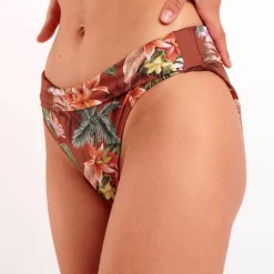 Bas De Maillot De Bain Slip Revers Merenda