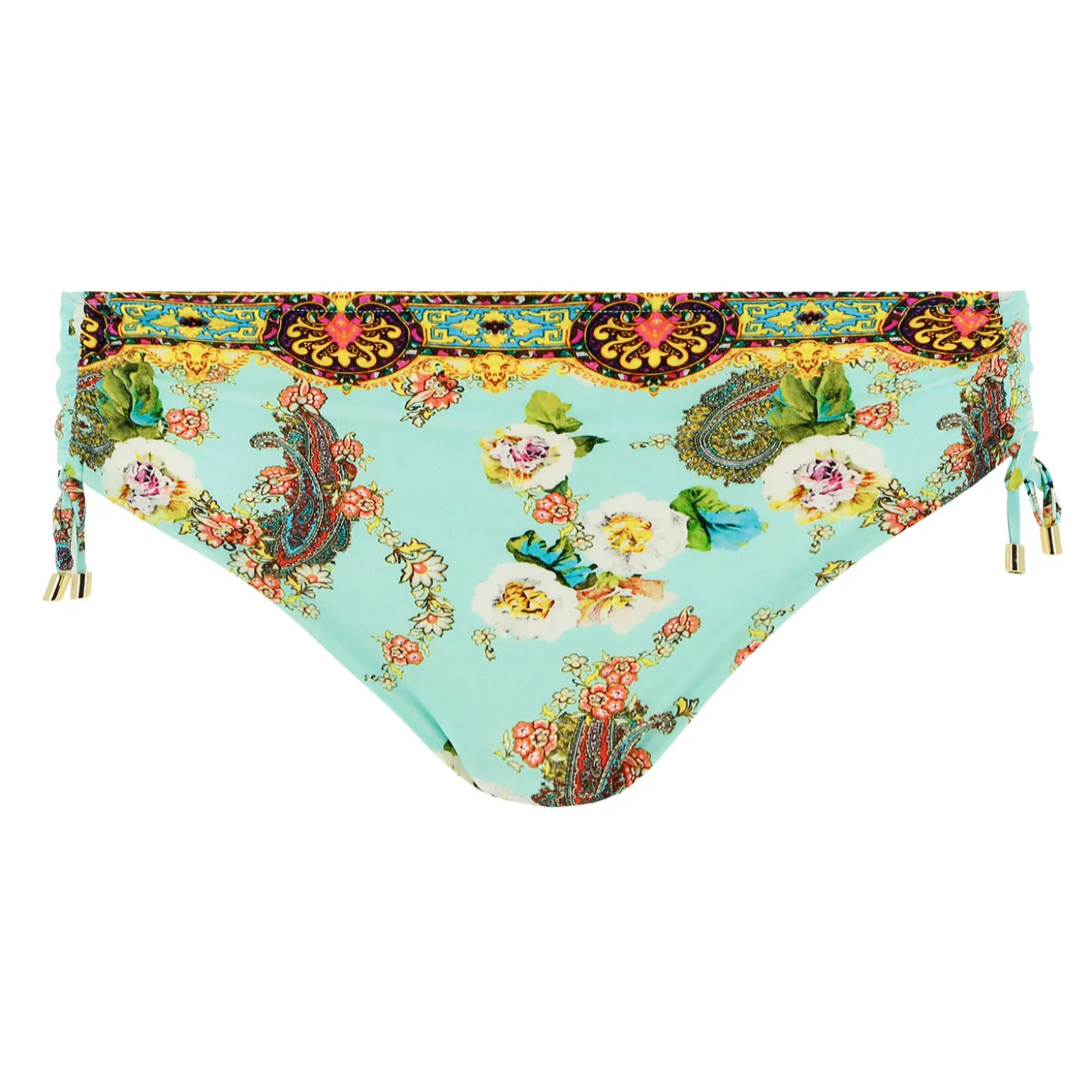 Bas De Maillot De Bain Slip Coulissant