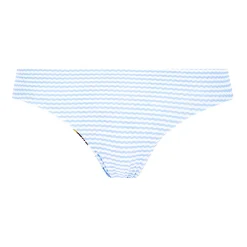 Bas De Maillot De Bain Slip Reversible