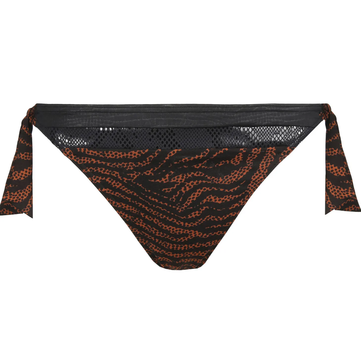 Bas De Maillot De Bain Slip Ficelles