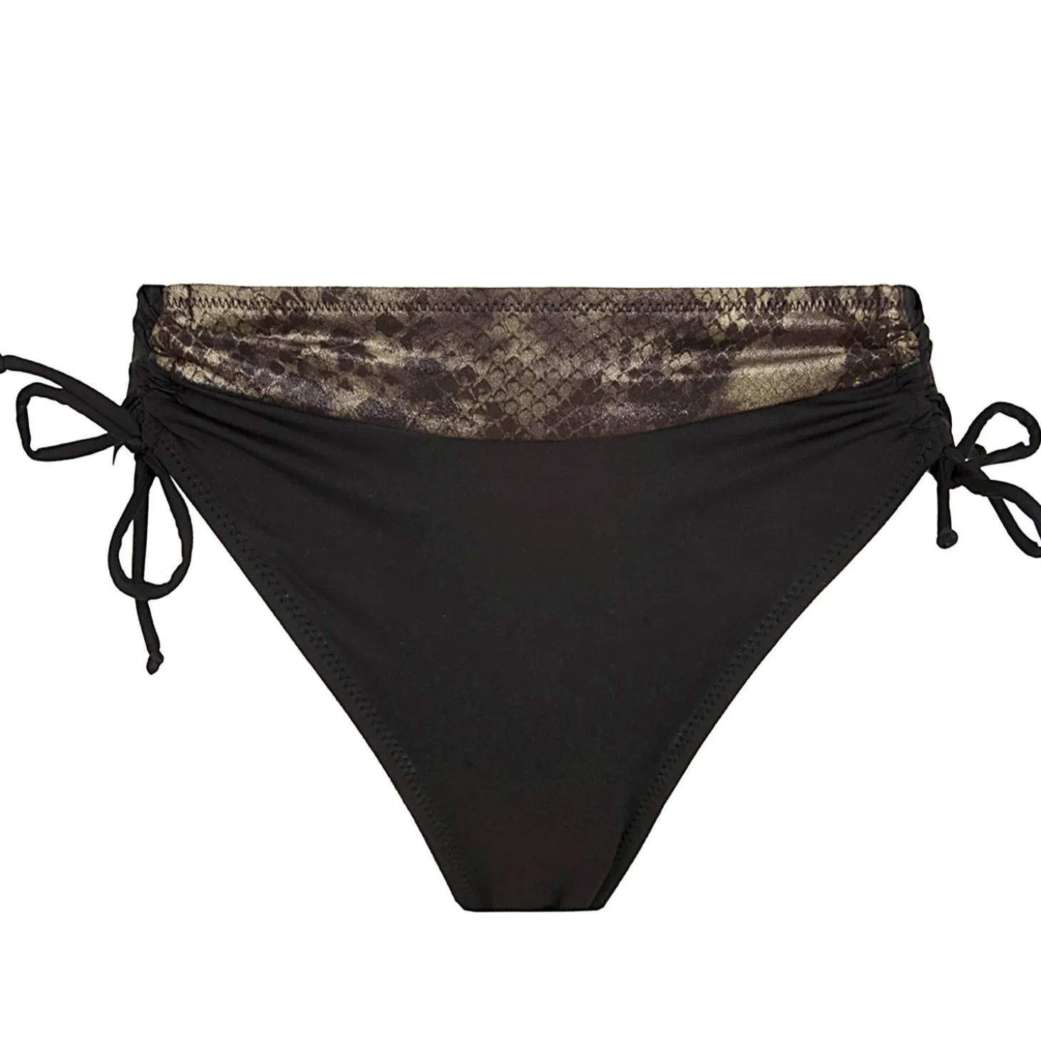 Bas De Maillot De Bain Slip Coulissant