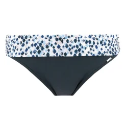 Bas De Maillot De Bain Slip Mauve