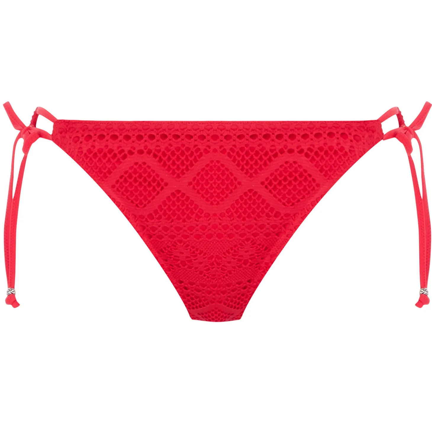 Bas De Maillot De Bain Slip Lacets