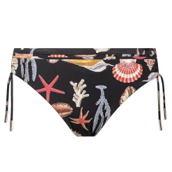 Bas De Maillot De Bain Slip Coulissant