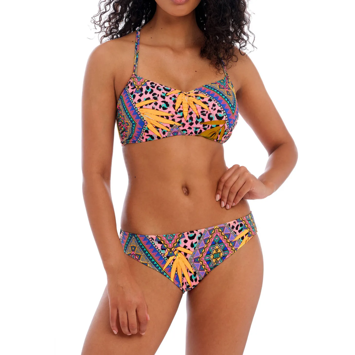Bas De Maillot De Bain Slip