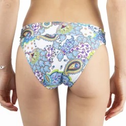 Bas De Maillot De Bain Slip Charme Revers