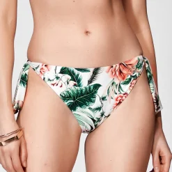 Bas De Maillot De Bain Slip Ficelles