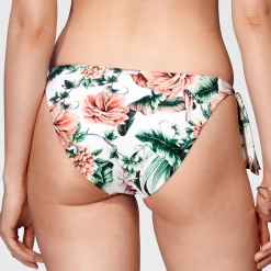 Bas De Maillot De Bain Slip Ficelles