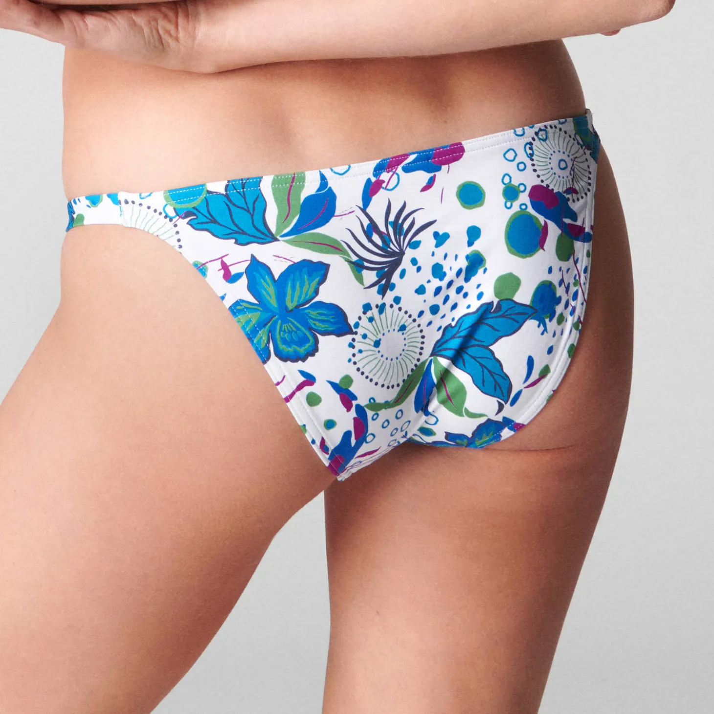 Bas De Maillot De Bain Slip
