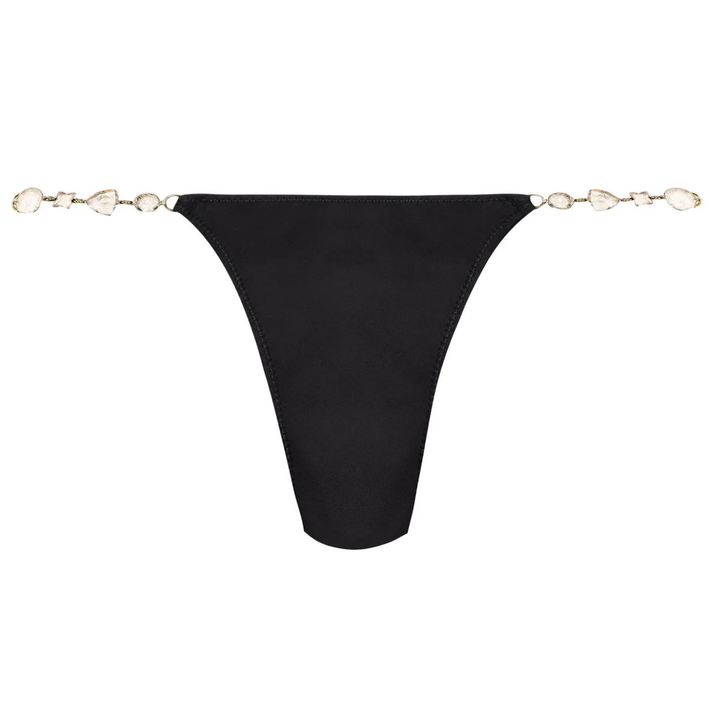 Bas De Maillot De Bain Slip Echancre Bylilis