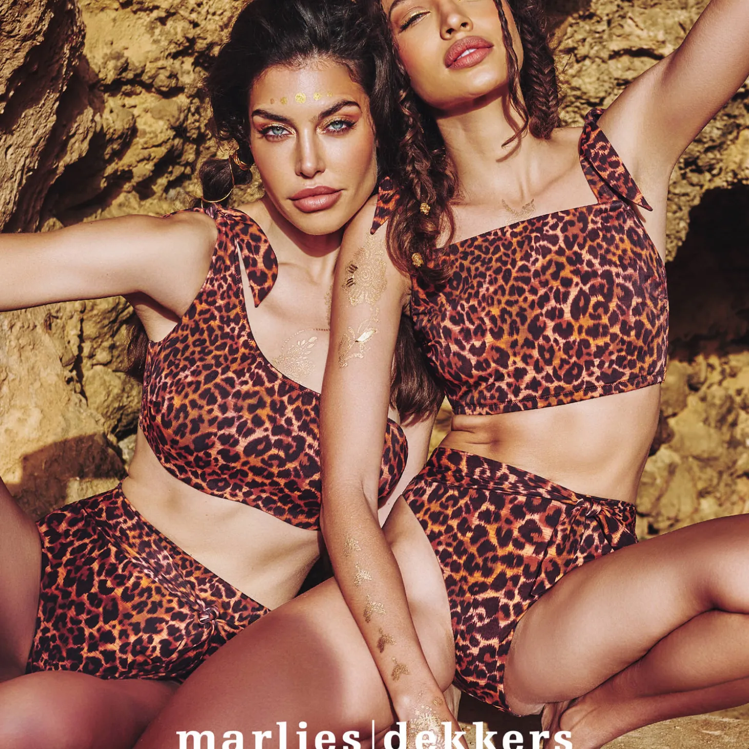 Bas De Maillot De Bain Slip