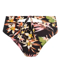 Bas De Maillot De Bain Slip Taille Haute
