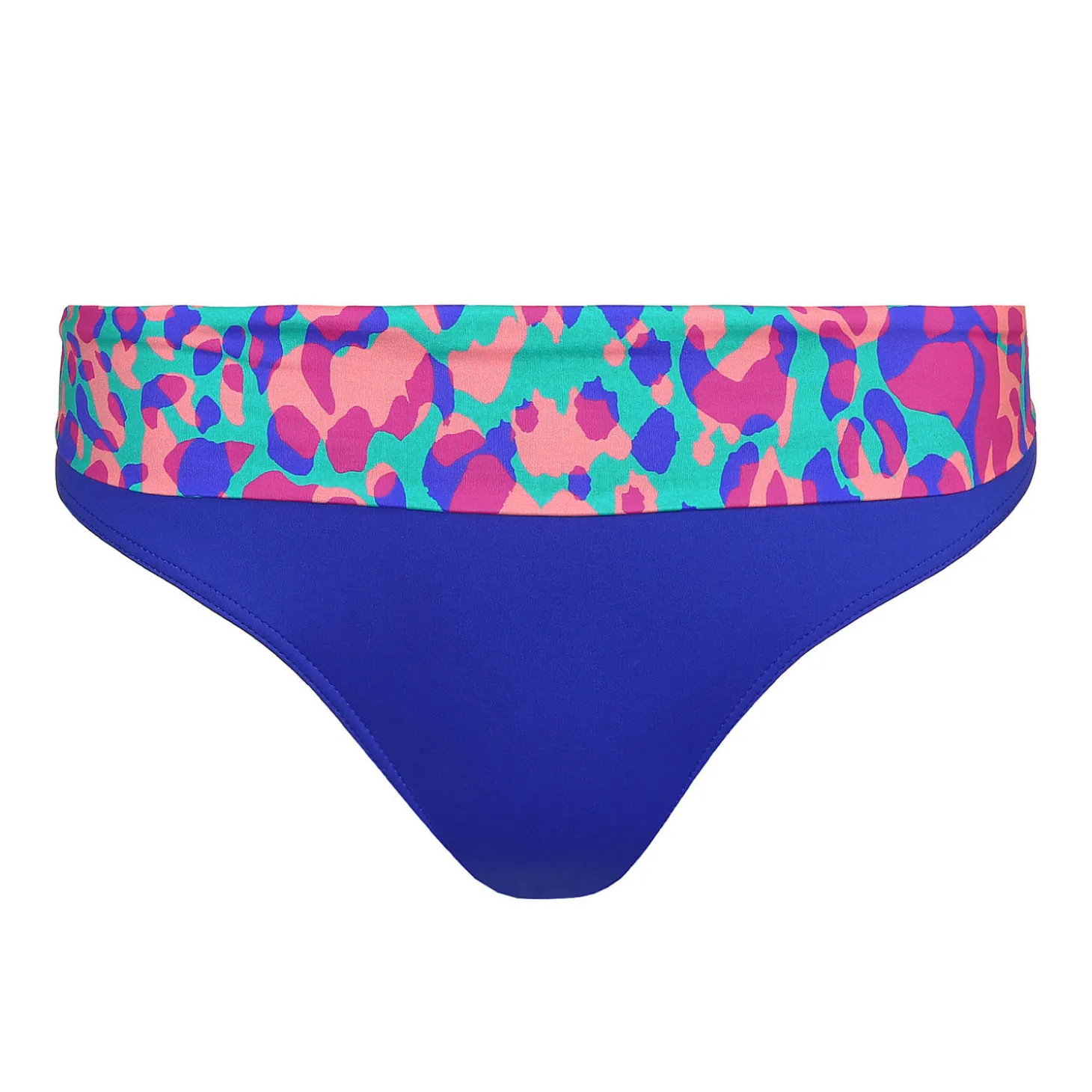 Bas De Maillot De Bain Slip Revers