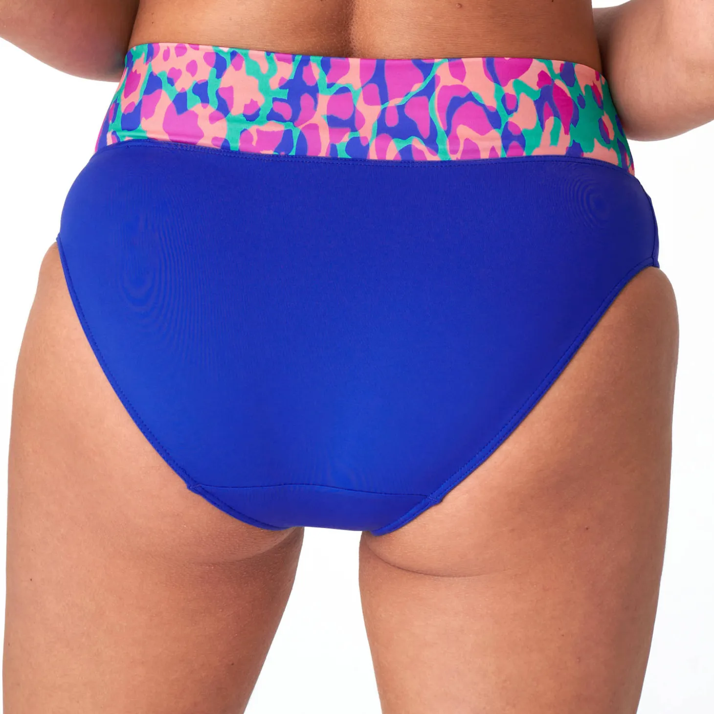 Bas De Maillot De Bain Slip Revers