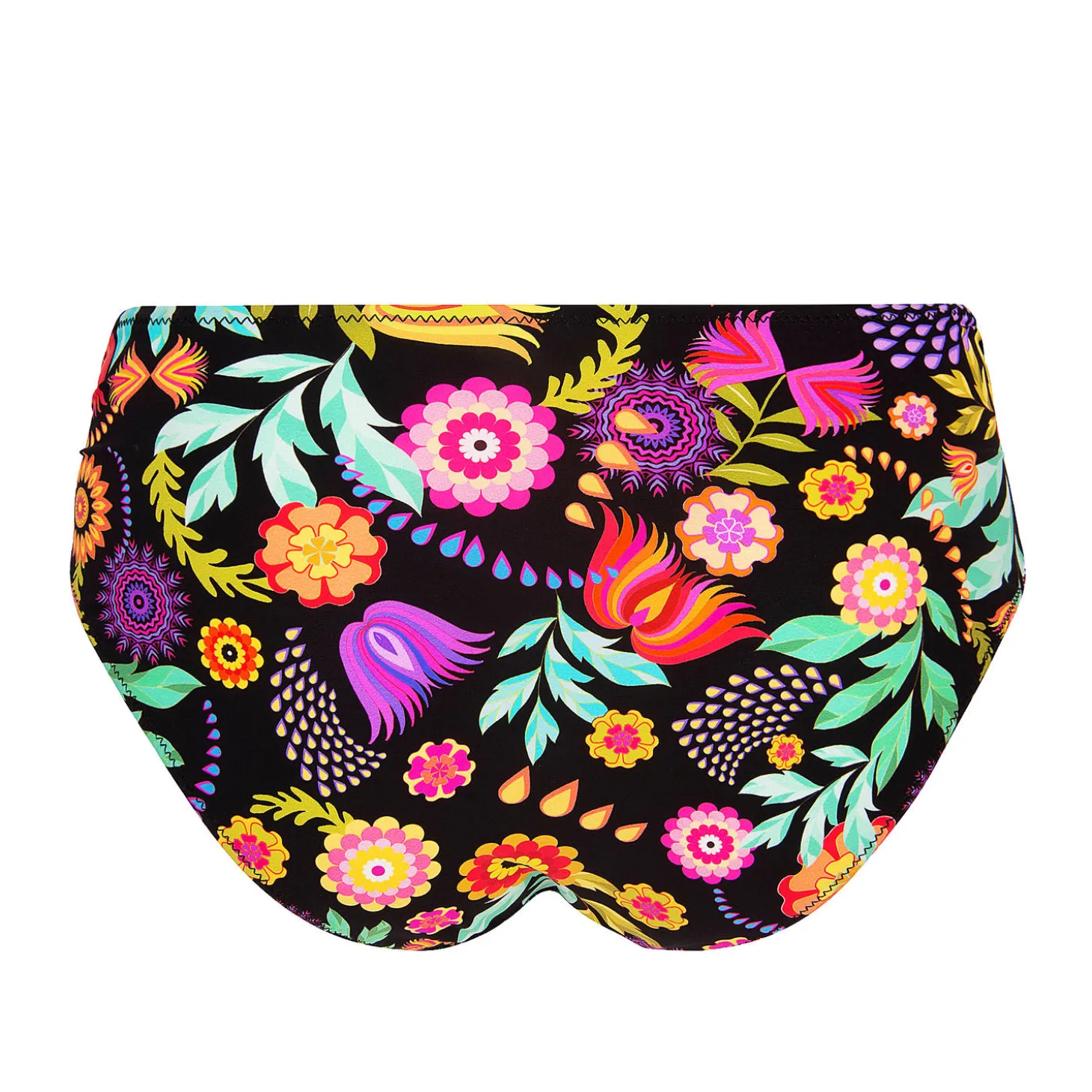 Bas De Maillot De Bain Slip Coulissant