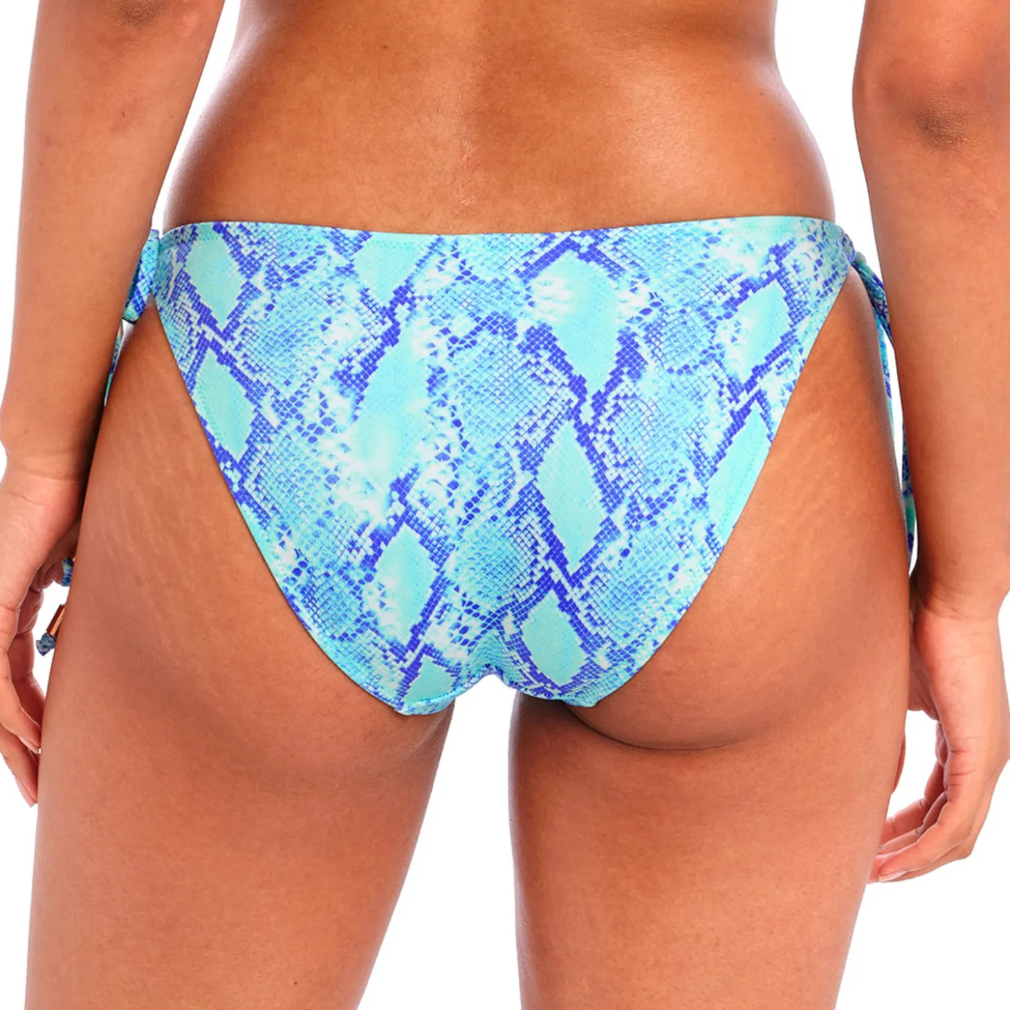 Bas De Maillot De Bain Slip Ficelles