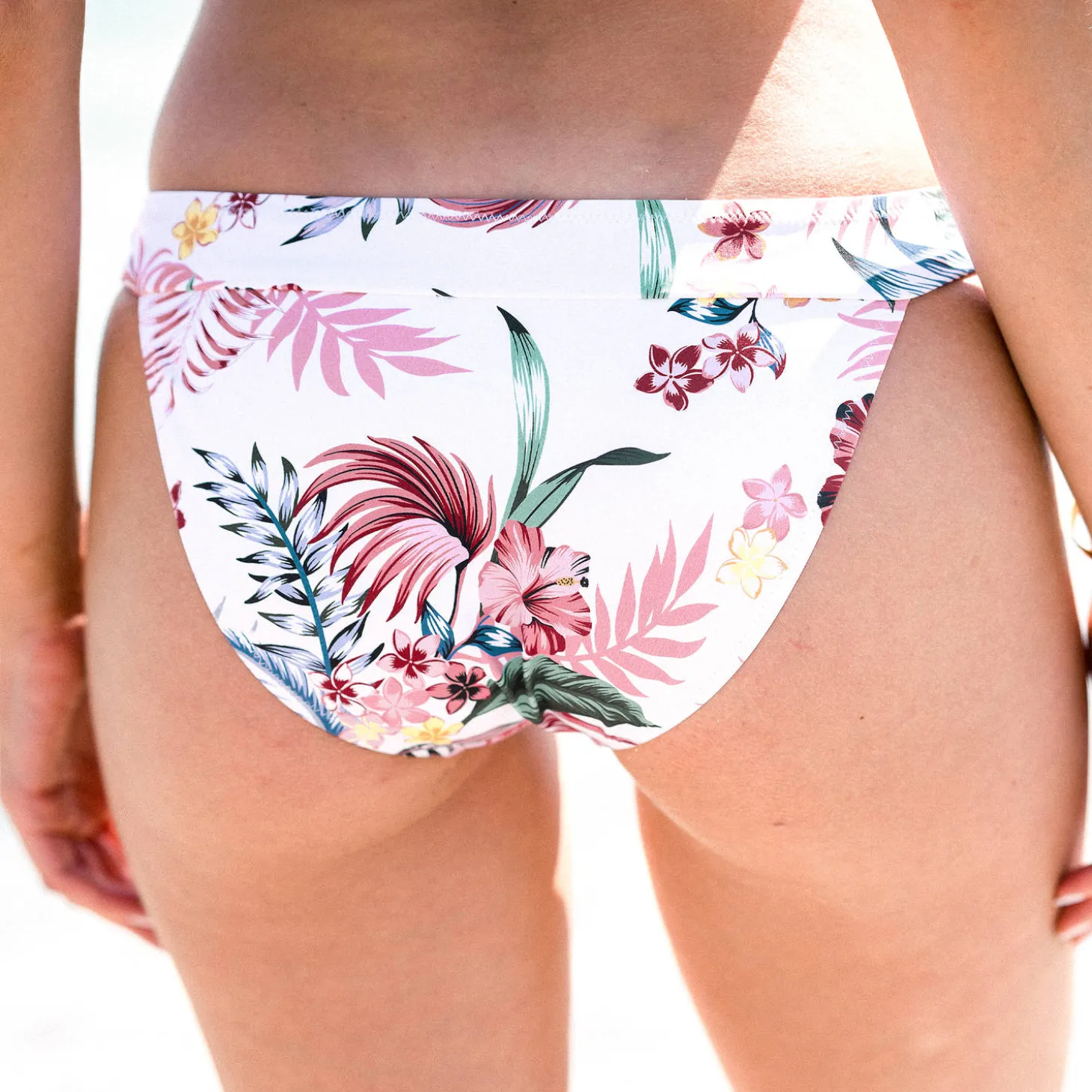 Bas De Maillot De Bain Slip Rita