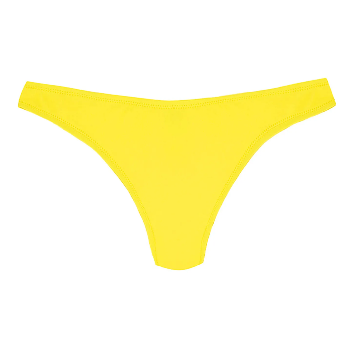 Bas De Maillot De Bain Slip Echancre Dolce
