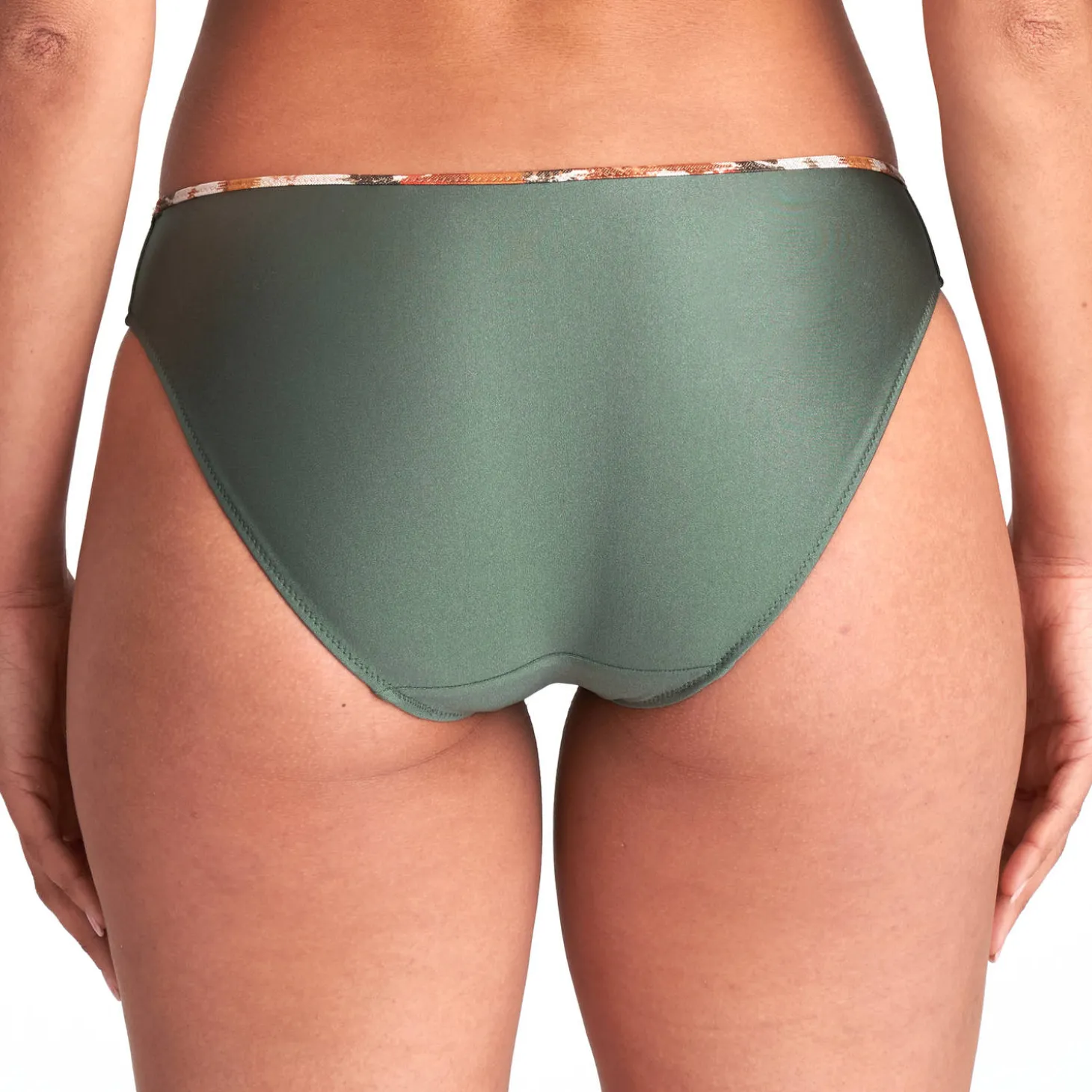 Bas De Maillot De Bain Slip