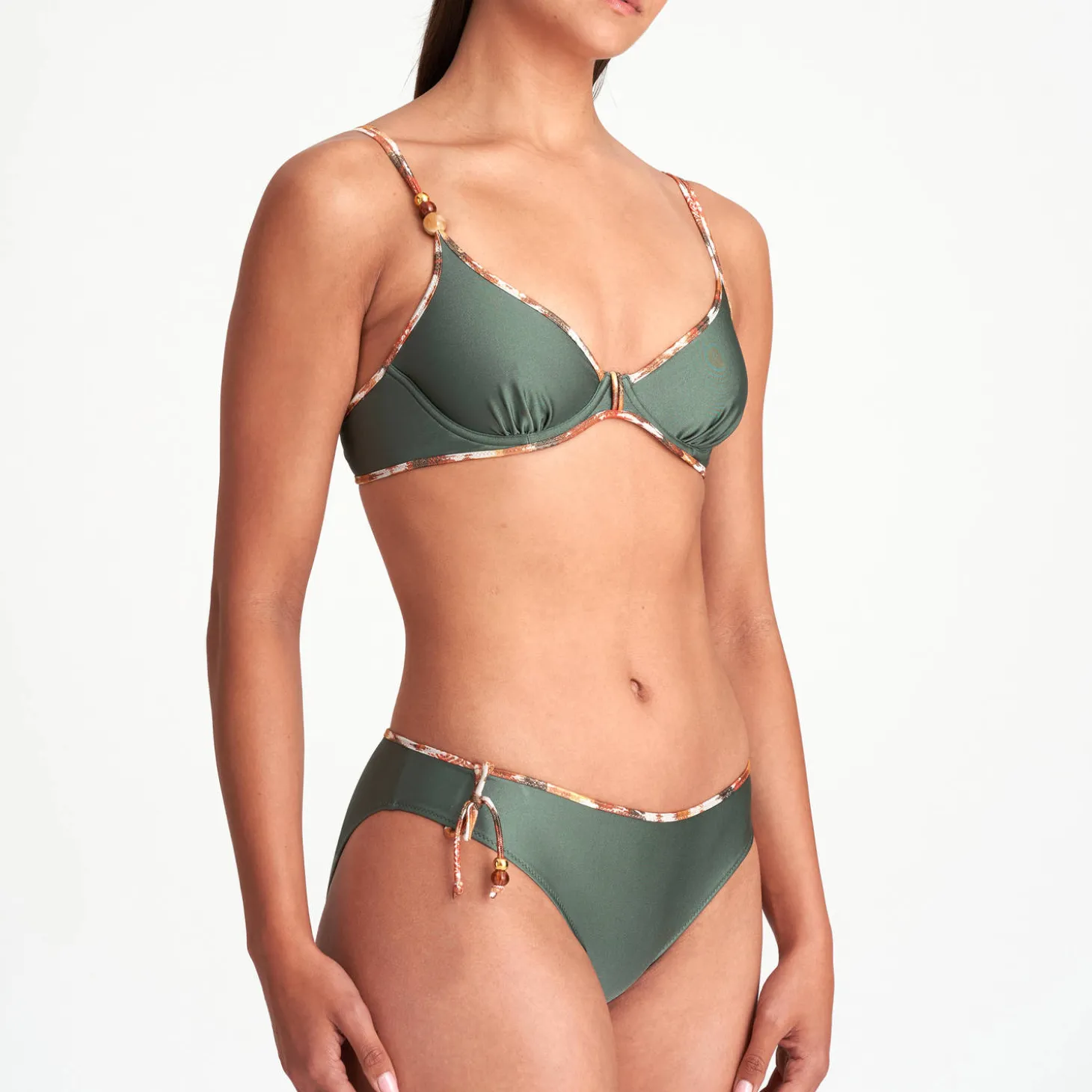 Bas De Maillot De Bain Slip