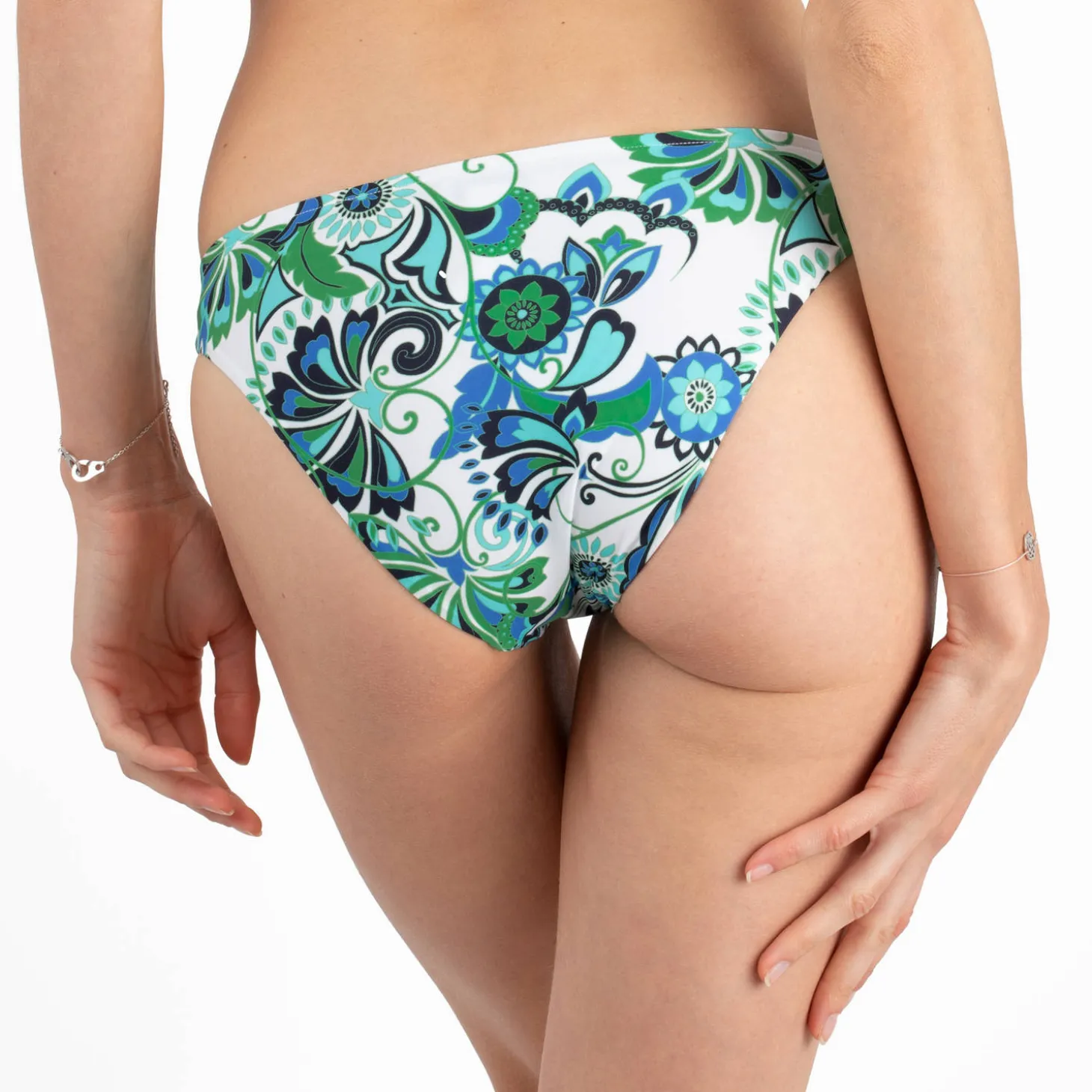 Bas De Maillot De Bain Slip Taille Basse