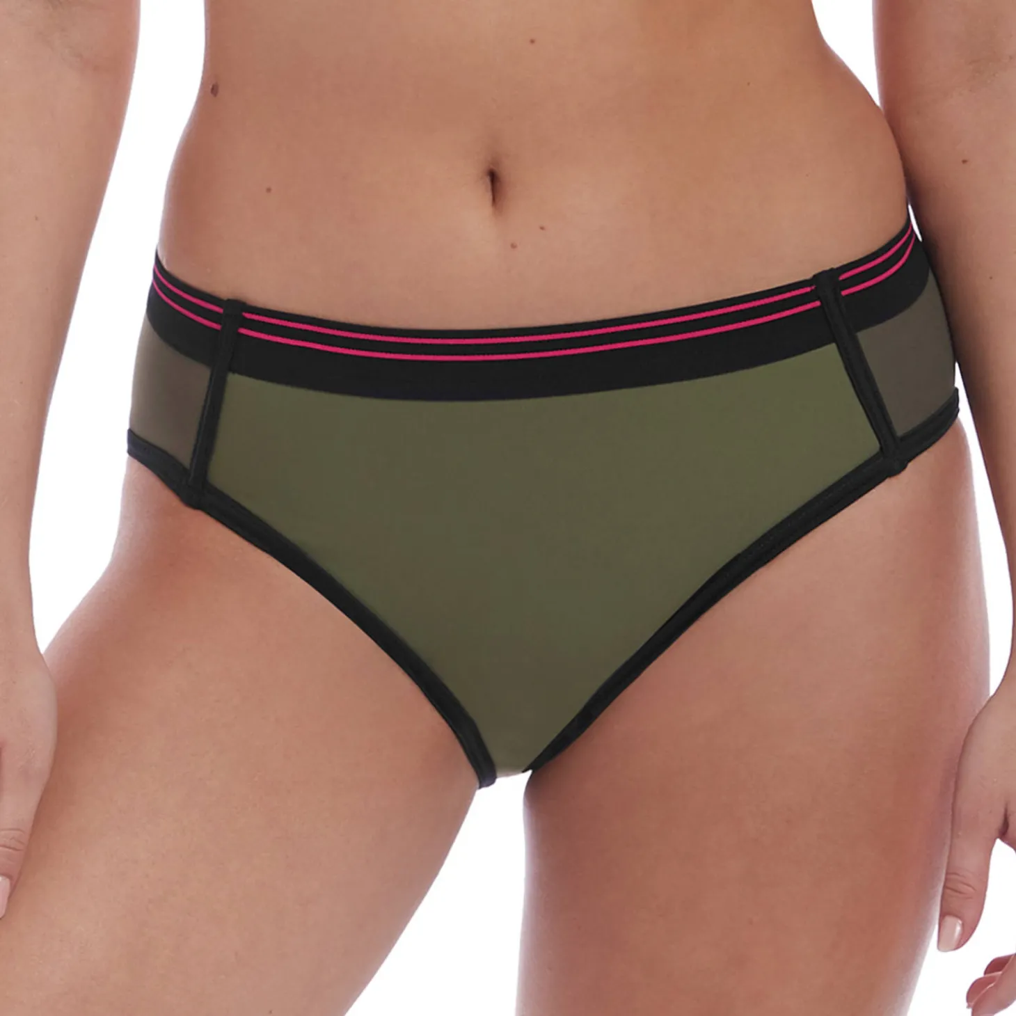 Bas De Maillot De Bain Slip
