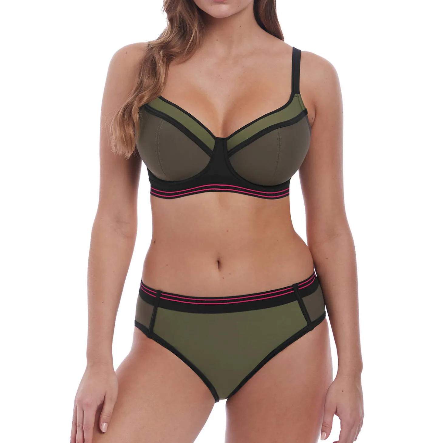 Bas De Maillot De Bain Slip