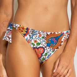 Bas De Maillot De Bain Slip Ficelles