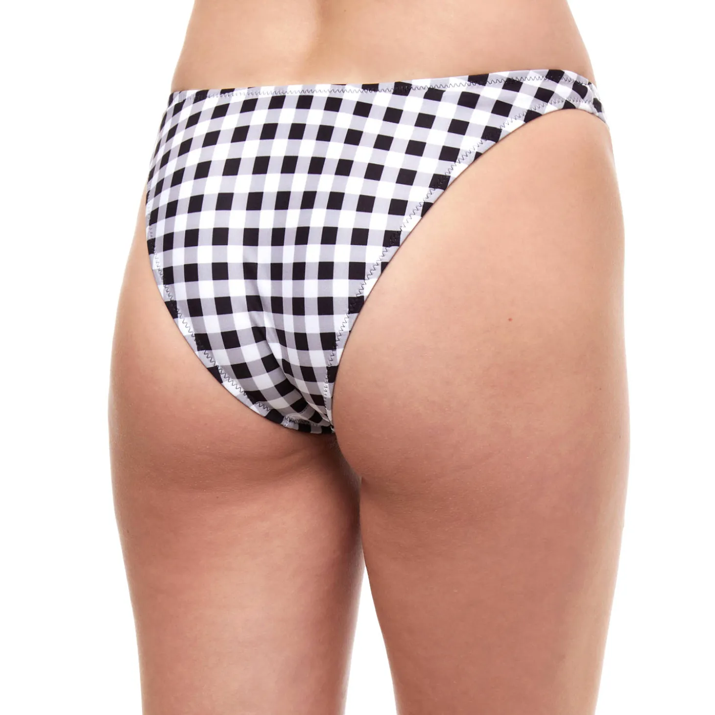 Bas De Maillot De Bain Slip Echancre