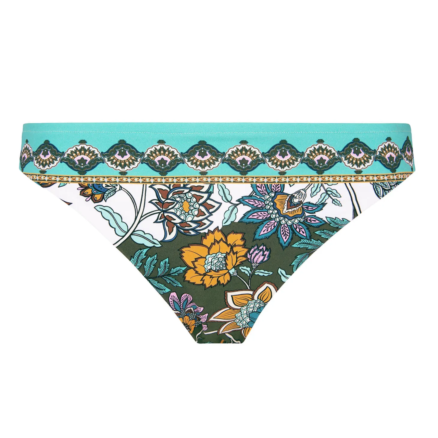 Bas De Maillot De Bain Slip Taille Basse