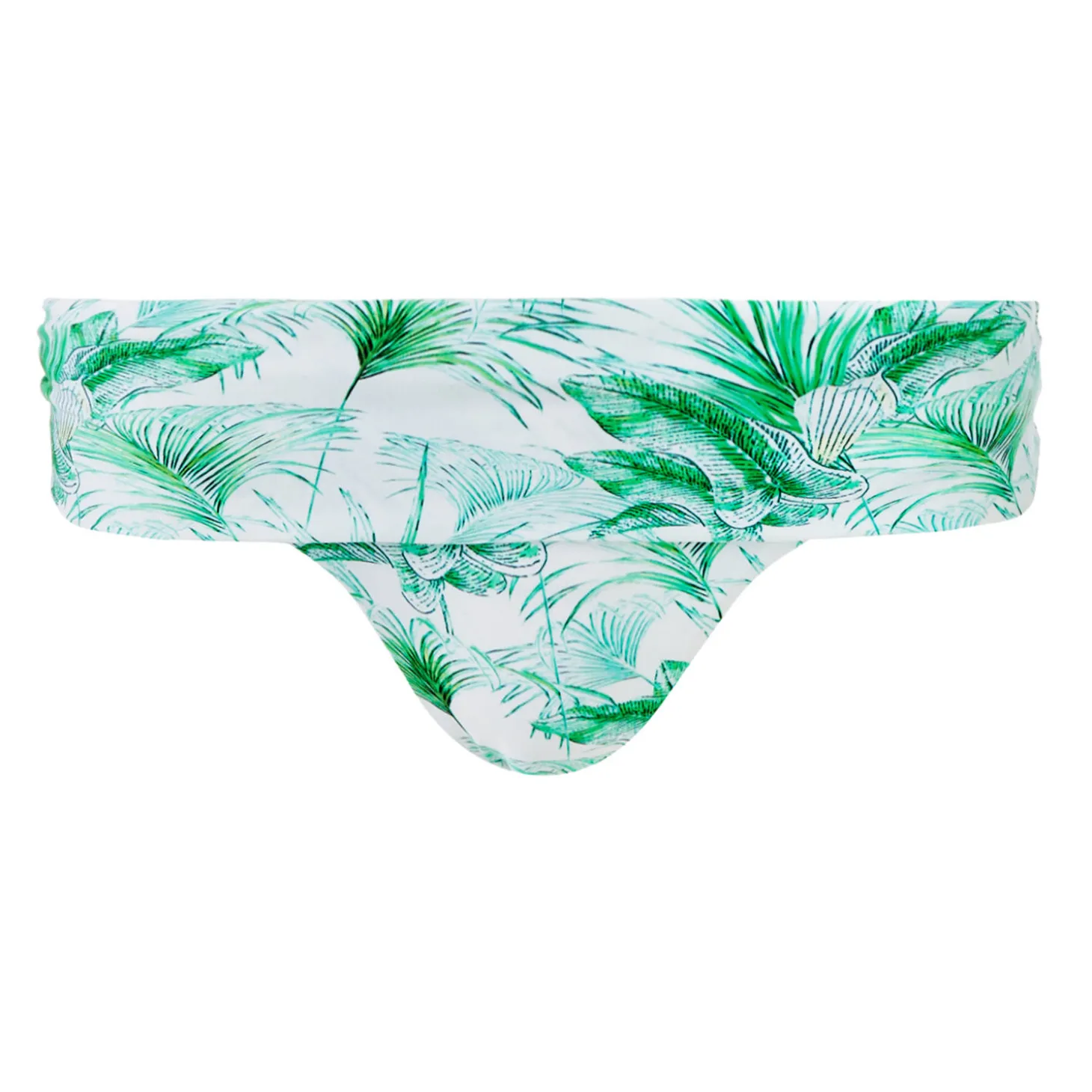 Bas De Maillot De Bain Slip Revers Provence