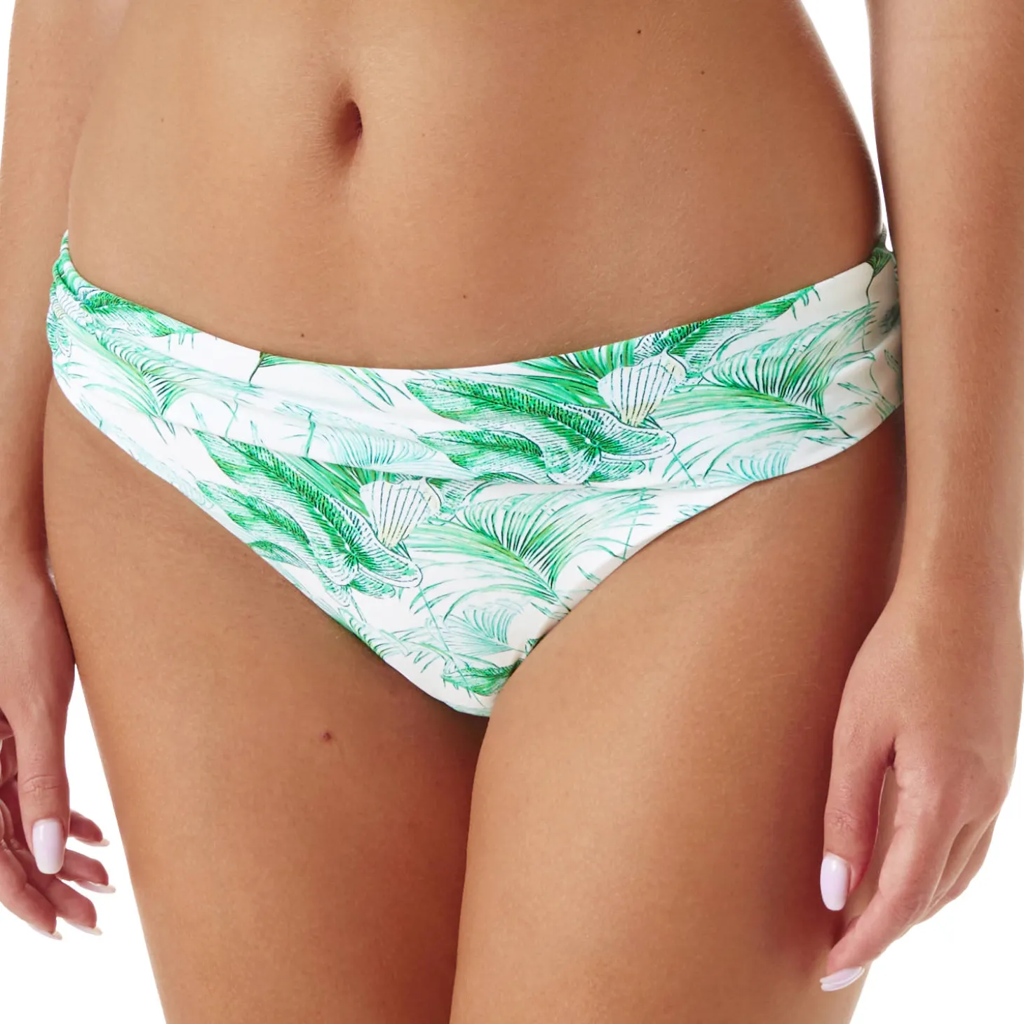 Bas De Maillot De Bain Slip Revers Provence