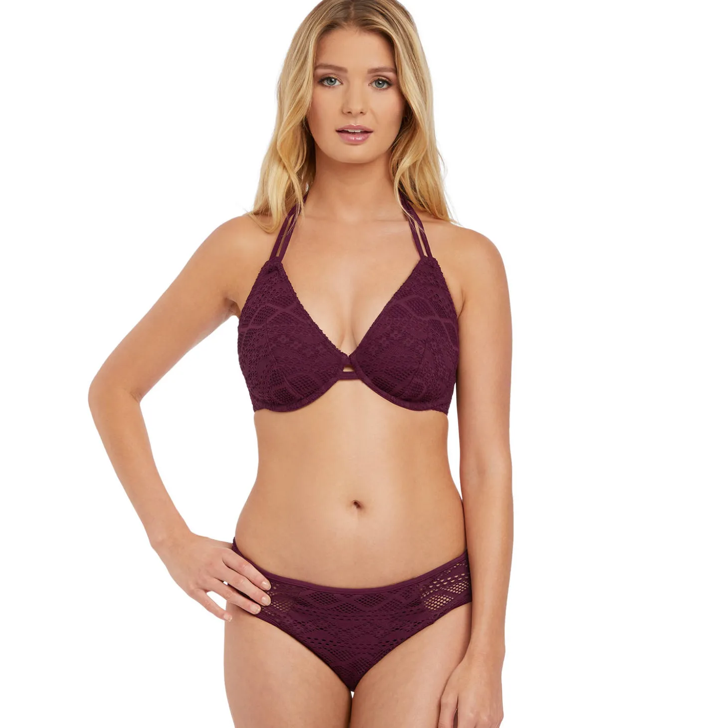 Bas De Maillot De Bain Slip