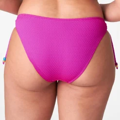 Bas De Maillot De Bain Slip Ficelles