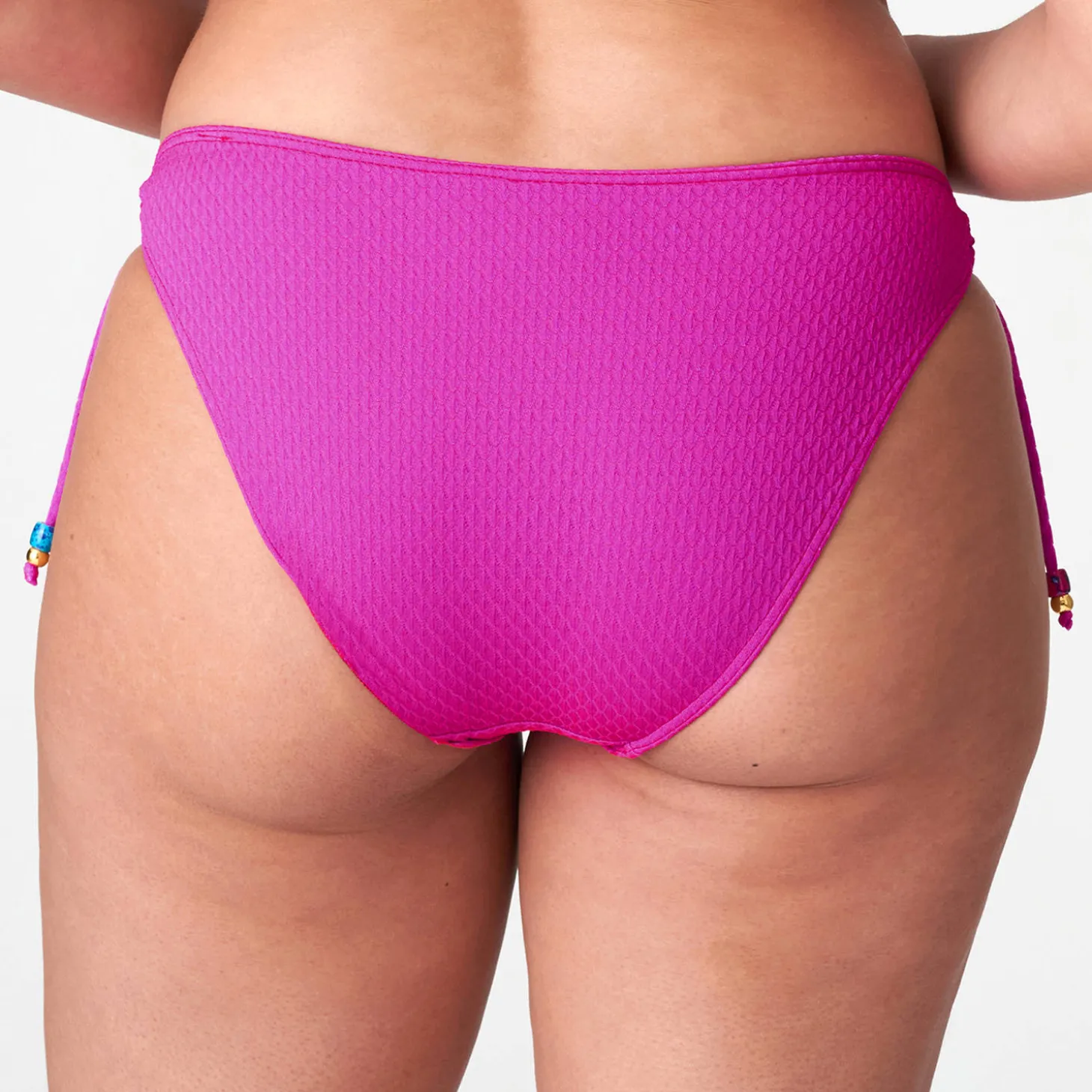 Bas De Maillot De Bain Slip Ficelles