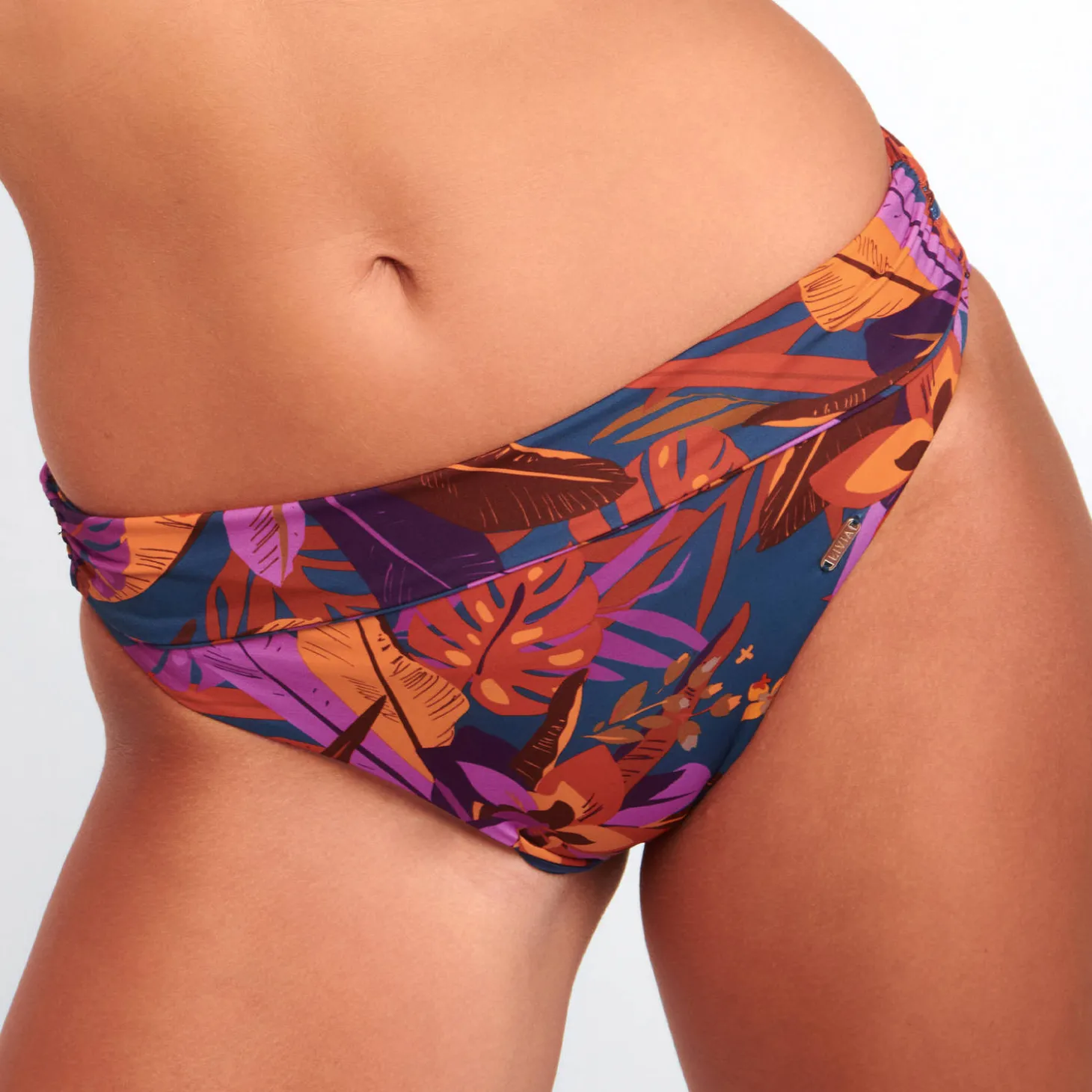 Bas De Maillot De Bain Slip Revers Adeles