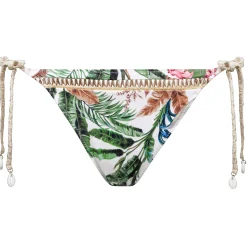 Bas De Maillot De Bain Slip Bresilien Ficelles